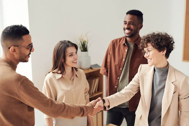 Image Empowering Business Owners